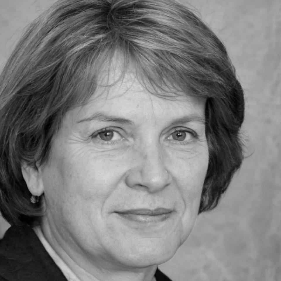 Erfahrene Dozentin für Budget-Compliance